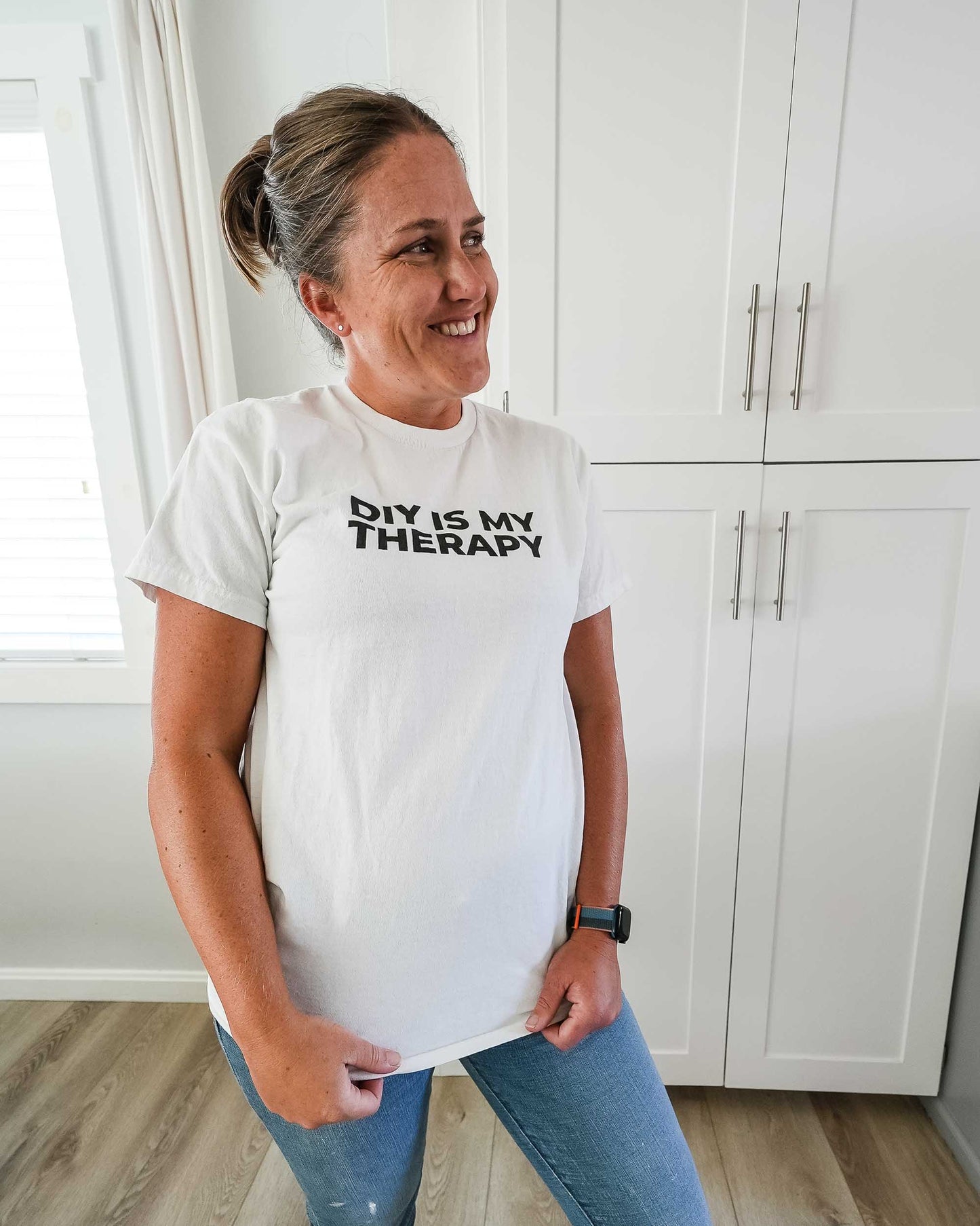 DIY Is My Therapy T-shirt, DIY Is My Therapy Shirt, DIY Shirt