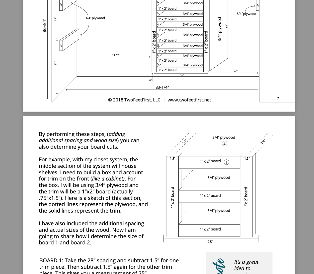 Start a DIY Project | The Workbook