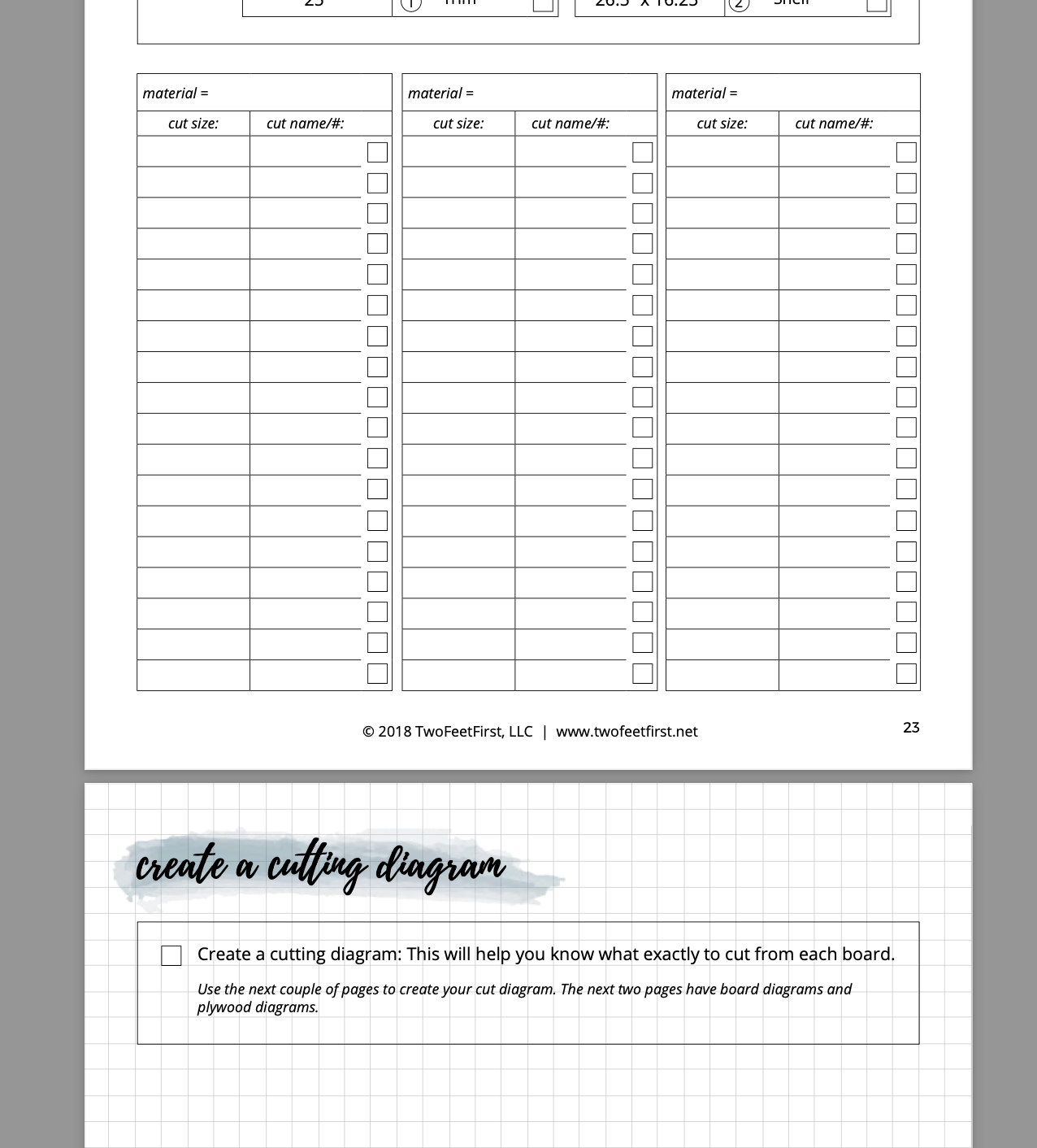 Start a DIY Project | The Workbook