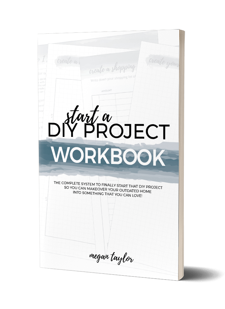 Start a DIY Project | The Workbook