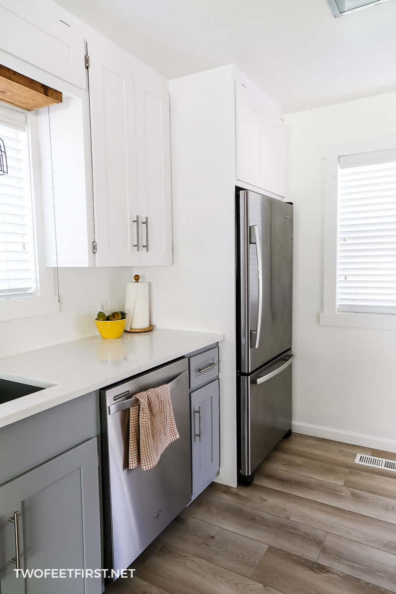 Kitchen Makeover Bundle (Workbook + Plans)
