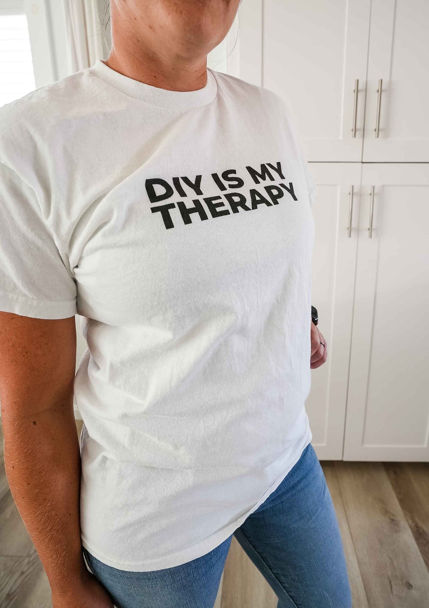 DIY Is My Therapy T-shirt, DIY Is My Therapy Shirt, DIY Shirt