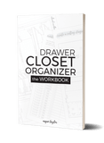 Drawer Closet Organizer | The Workbook